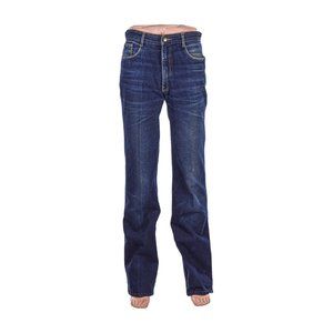 Alessio Straight Leg 33 Blue